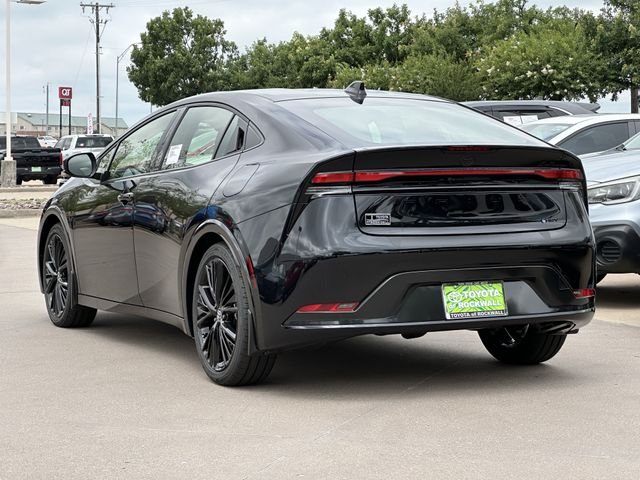 New 2026 Midnight Black Metallic Toyota  Nightshade Edition image 3