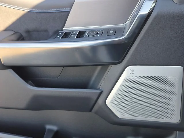 New 2026 Glacier Gray Metallic Tri-Coat Ford F-350® Platinum® image 23