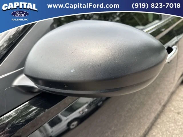 Used 2025 Black Nissan 2.5 SV image 12