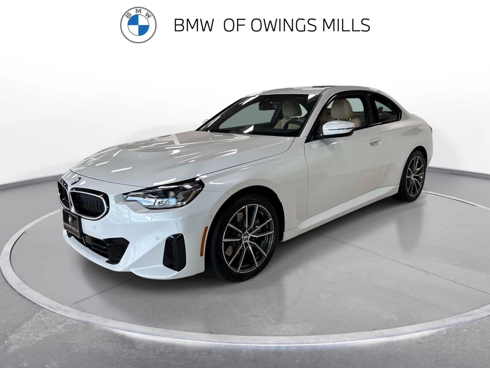 2025 BMW 2 Series