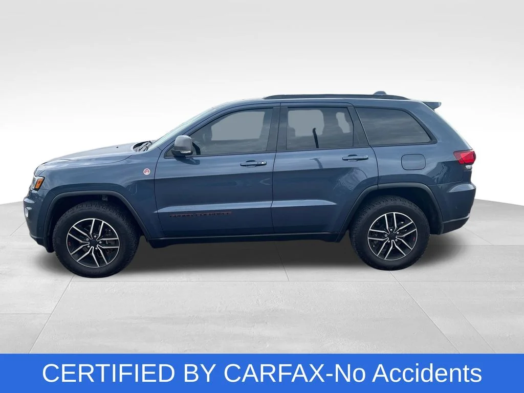 Used 2020 Jeep Grand Cherokee Trailhawk with VIN 1C4RJFLG7LC173677 for sale in Northfield, Minnesota