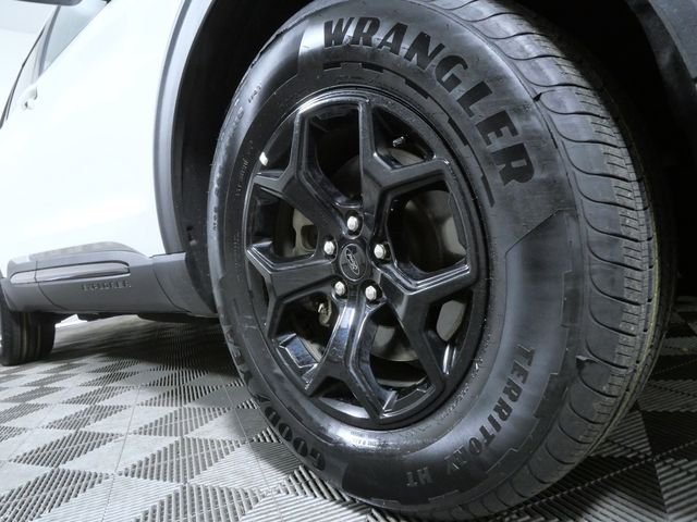Used 2023 Ford Explorer TIMBERLINE with VIN 1FMSK8JH0PGA76725 for sale in Apple Valley, Minnesota