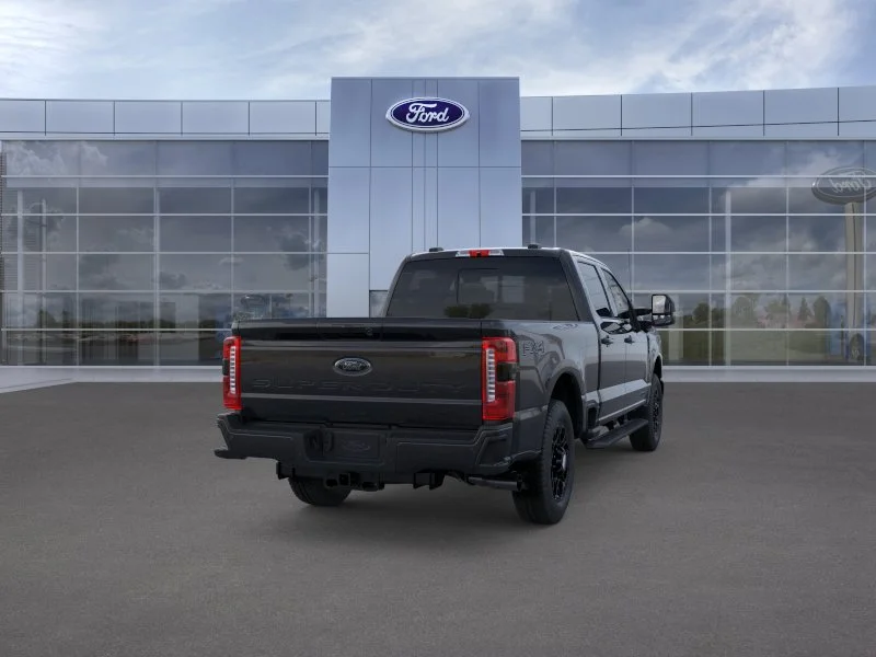 New 2026 Agate Black Metallic Ford F-250® XLT image 36