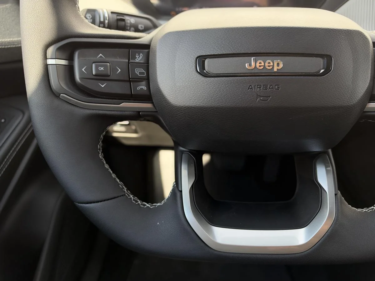 New 2026 Grey Jeep Laredo image 30