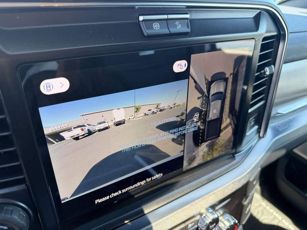 New 2026 Star White Metallic Tri-Coat Ford F-250® Platinum® image 27