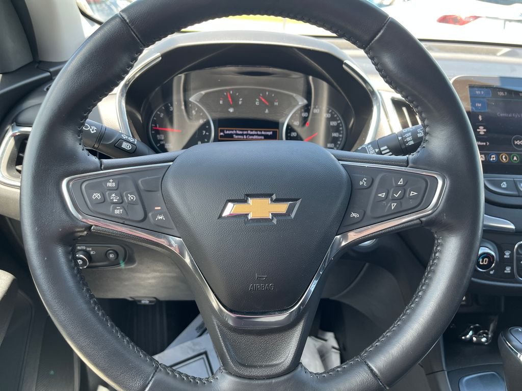 Used 2020 Silver Chevrolet LT image 14