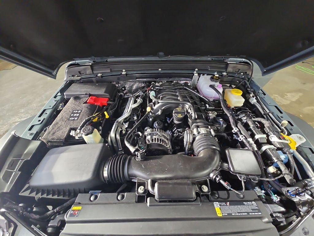 2026 Jeep Wrangler 4-Door Sport - Photo 31