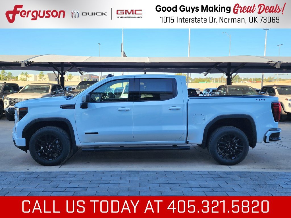 2026 GMC Sierra 1500 Elevation - Photo 7