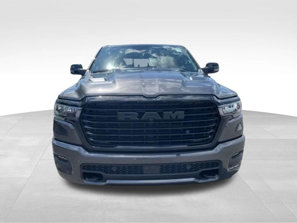 New 2026 Gray Ram Laramie image 8