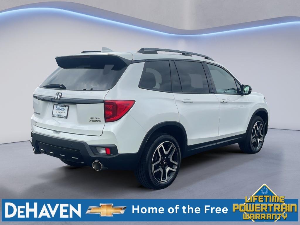 2023 Honda Passport Elite - Photo 6