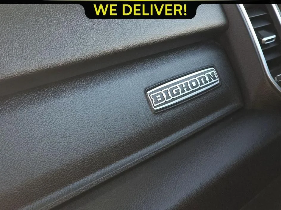 Used 2024 White Ram Big Horn image 17