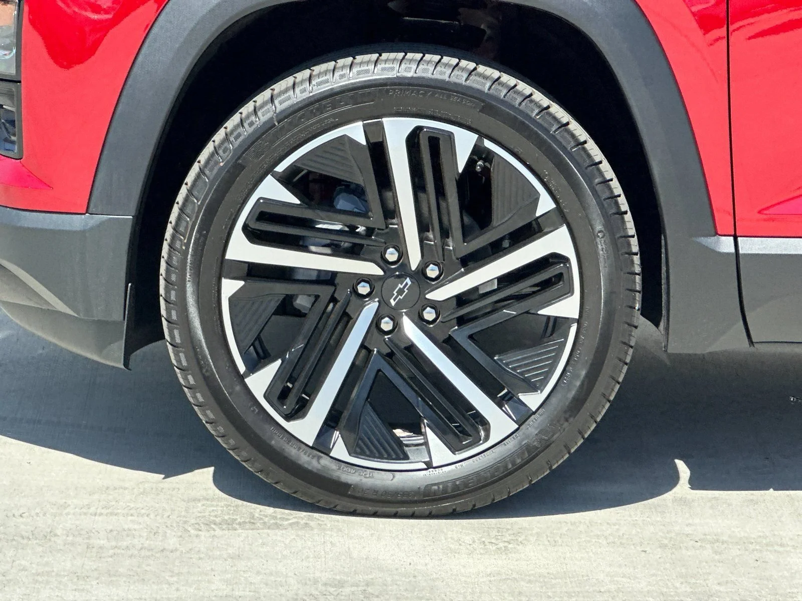 2026 Chevrolet Equinox RS - Photo 27