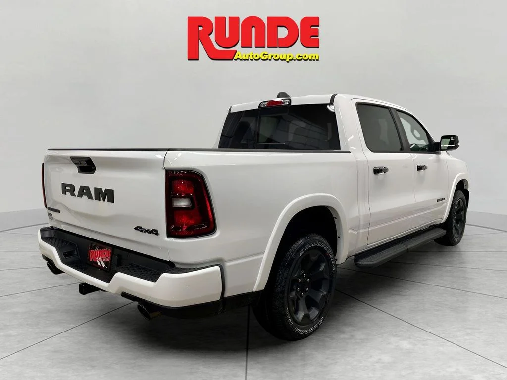 2025 RAM Ram 1500 Pickup Big Horn/Lone Star - Photo 5