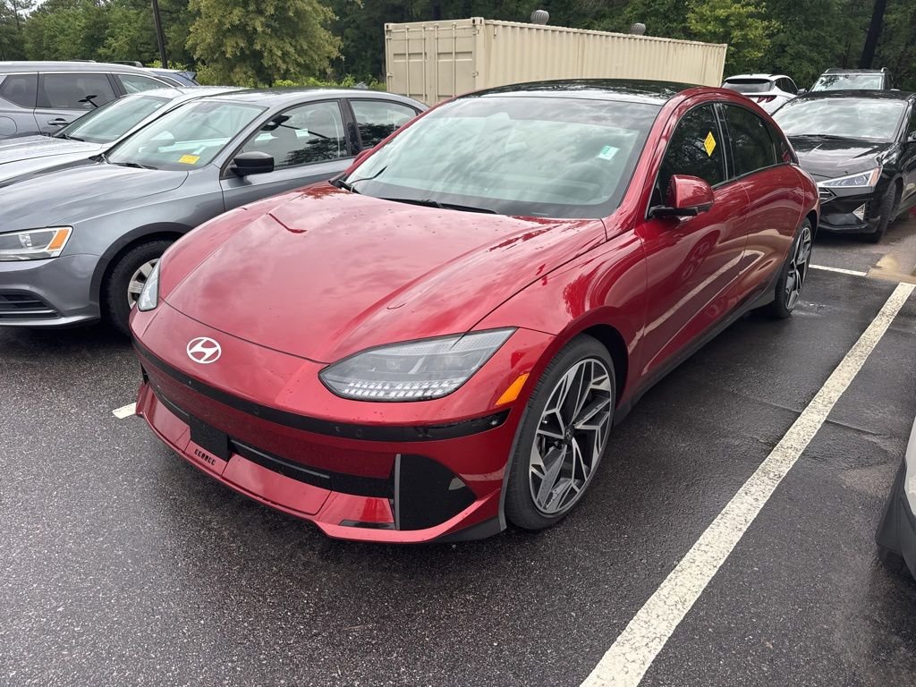2024 Hyundai Ioniq 6 Limited RWD's photo