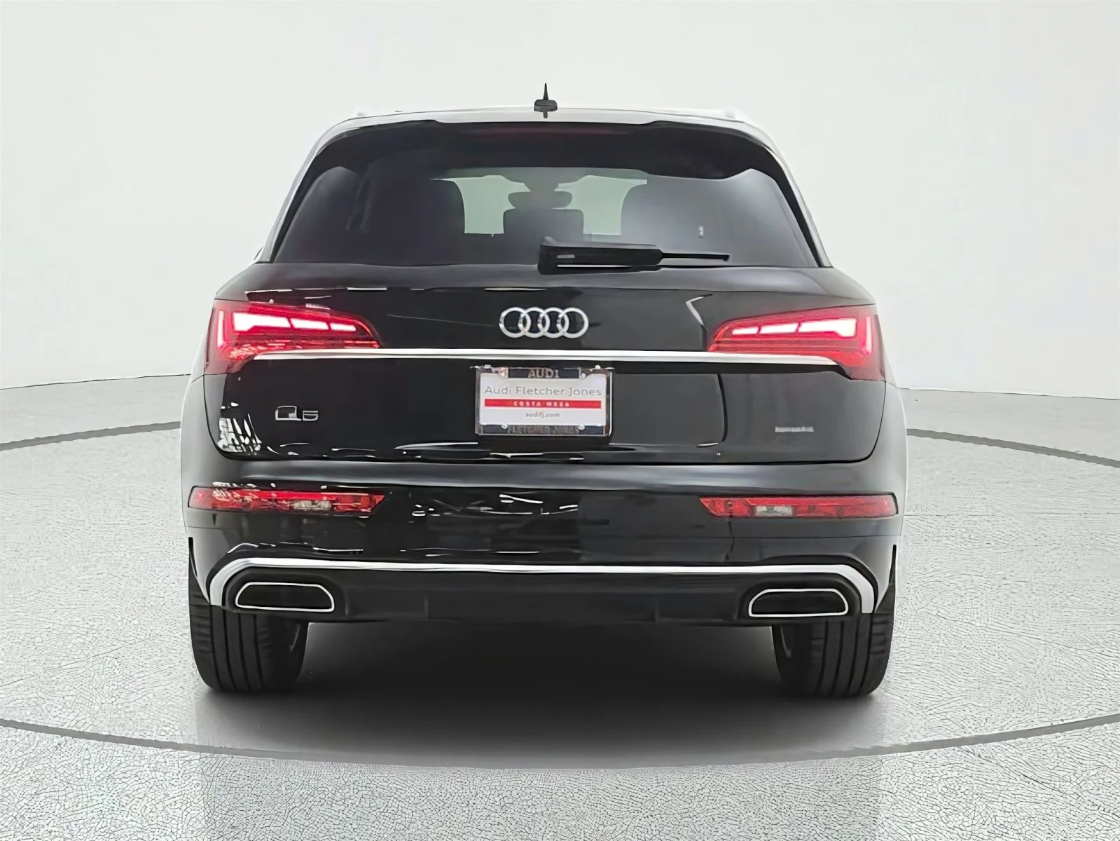 Used 2023 Mythos Black Metallic Audi S line Premium Plus image 6
