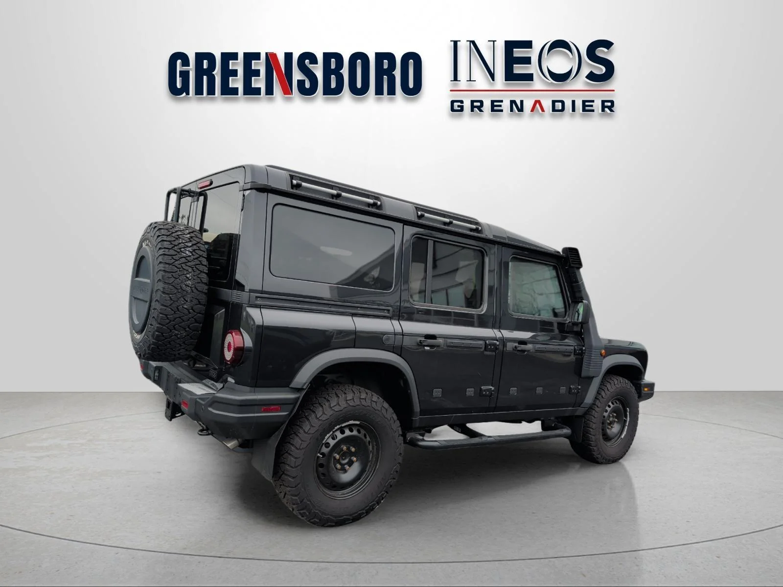Used 2024 Donny Gray Metallic INEOS  image 5