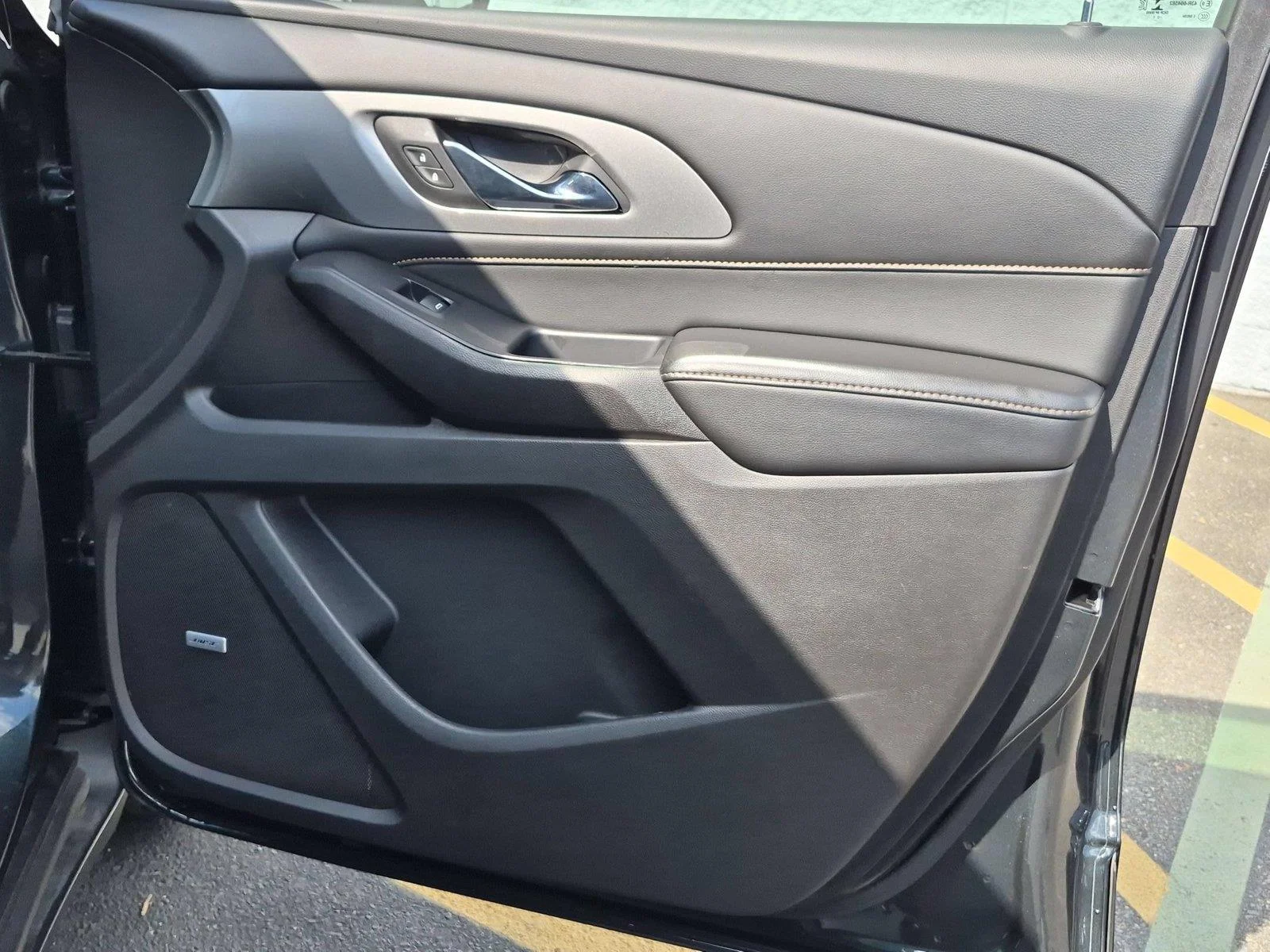 Used 2021 Graphite Metallic Chevrolet RS image 35