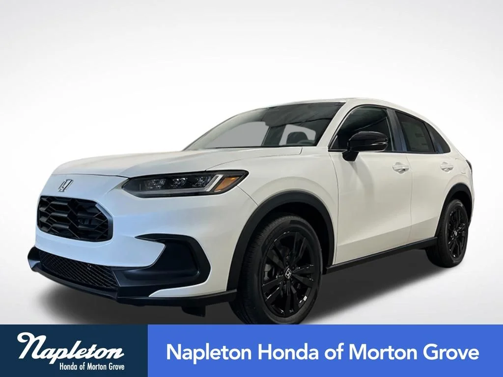 2026 Honda HR-V