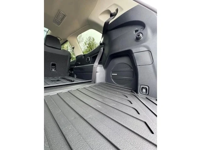 New 2026 ICE SILVER METALLIC Subaru Limited 7-Passenger image 13