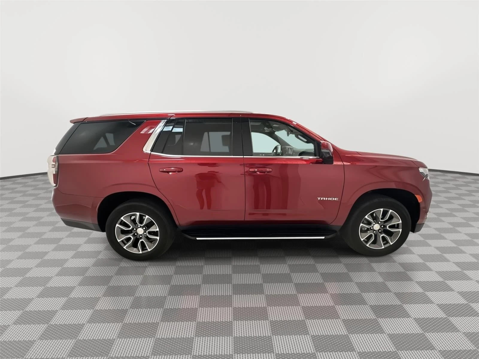 Used 2023 Radiant Red Tintcoat Chevrolet LT image 6