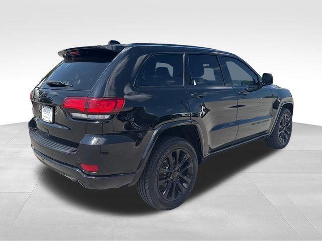Used 2021 Black Jeep Laredo X image 5