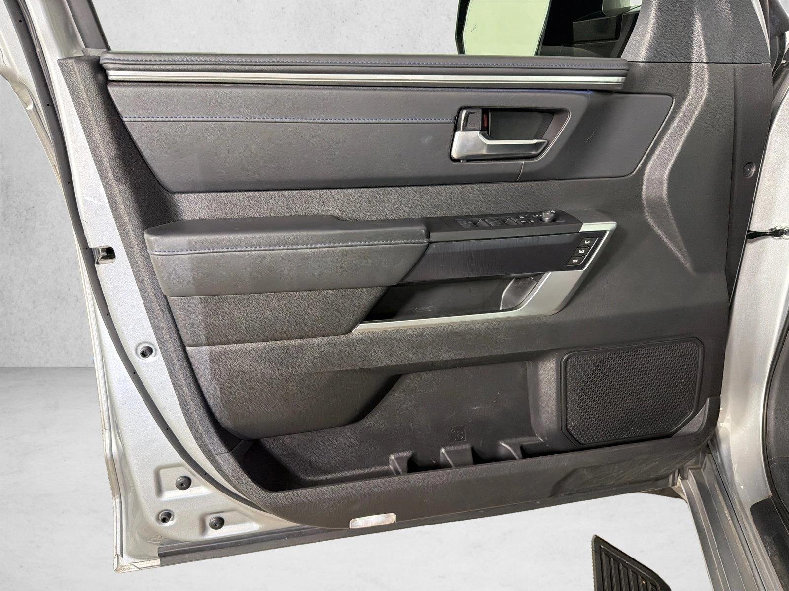 Used 2024 Celestial Silver Metallic Toyota Platinum Hybrid image 11