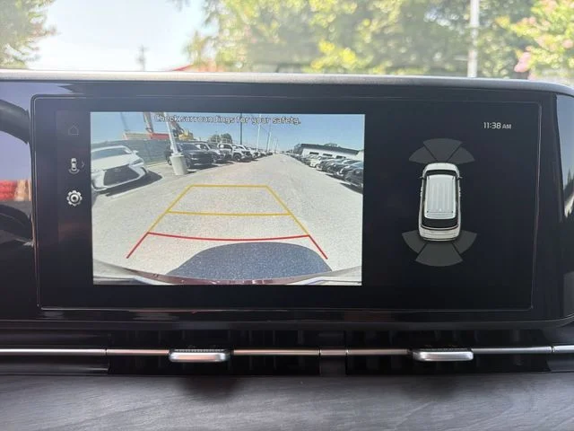 Certified Used 2024 Red Kia EX image 17