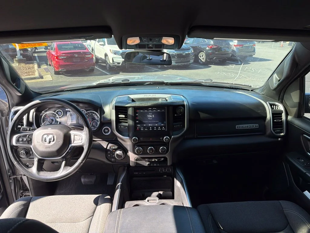 Used 2019 Silver Ram Big Horn/Lone Star image 16