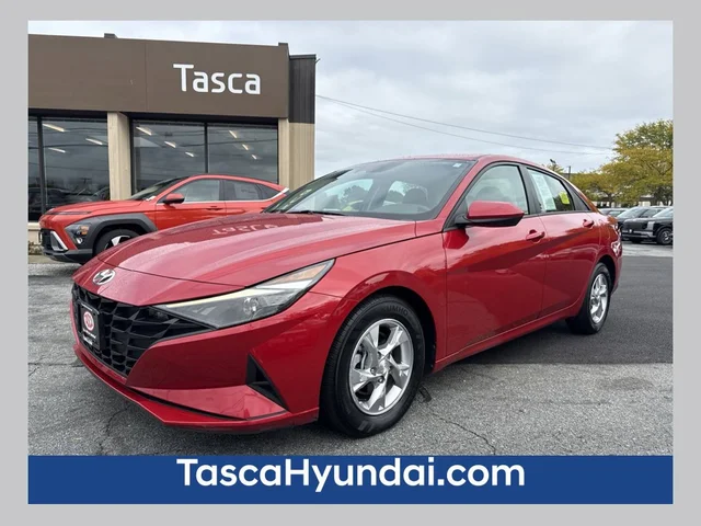 2023 Hyundai Elantra SE