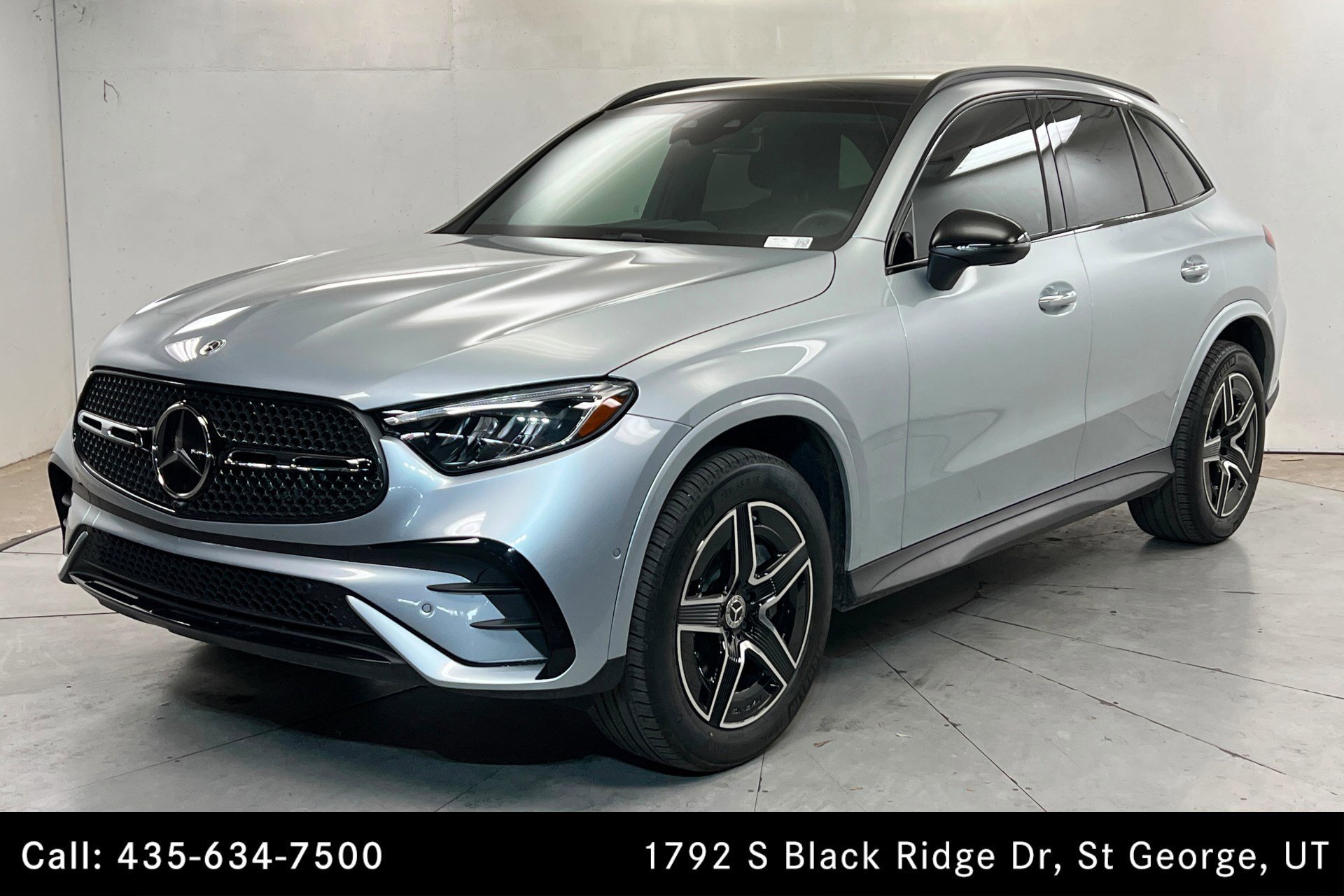 2026 Mercedes-Benz GLC GLC 300 4MATIC's photo