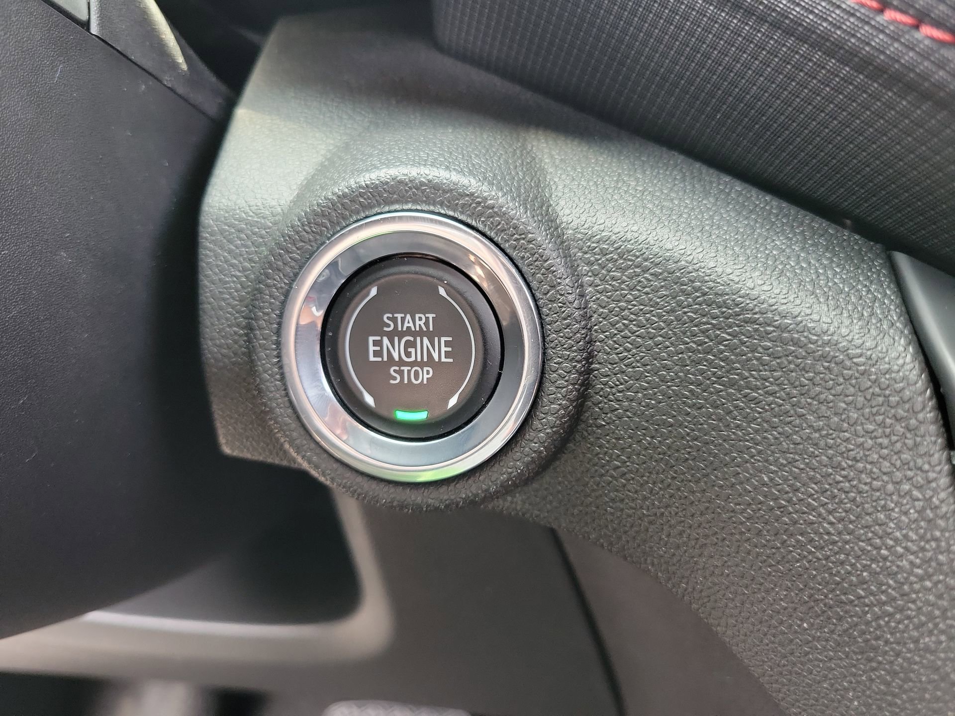 Used 2022 Mosaic Black Metallic Chevrolet RS image 30