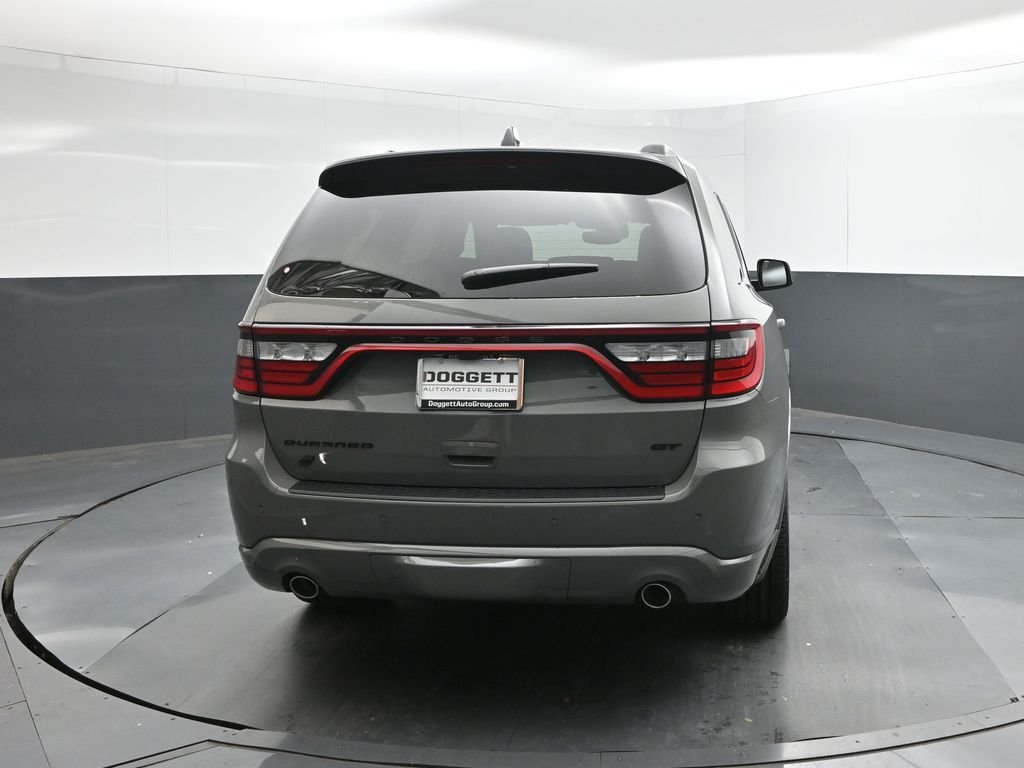 New 2026 Destroyer Gray Clear-Coat Exterior Paint Dodge GT Plus HEMI V8 image 5