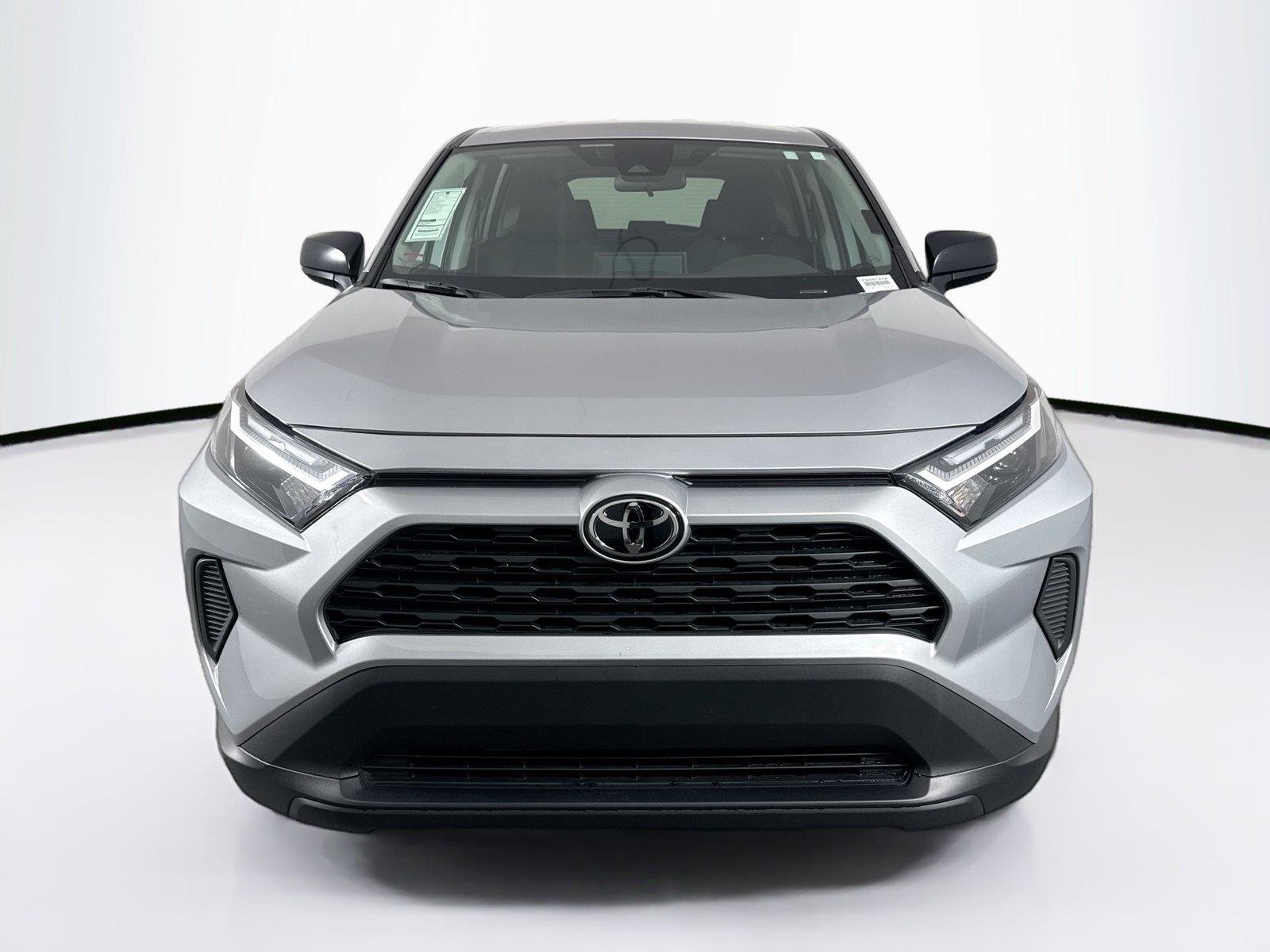 Certified Used 2025 Silver Sky Metallic Toyota LE image 7