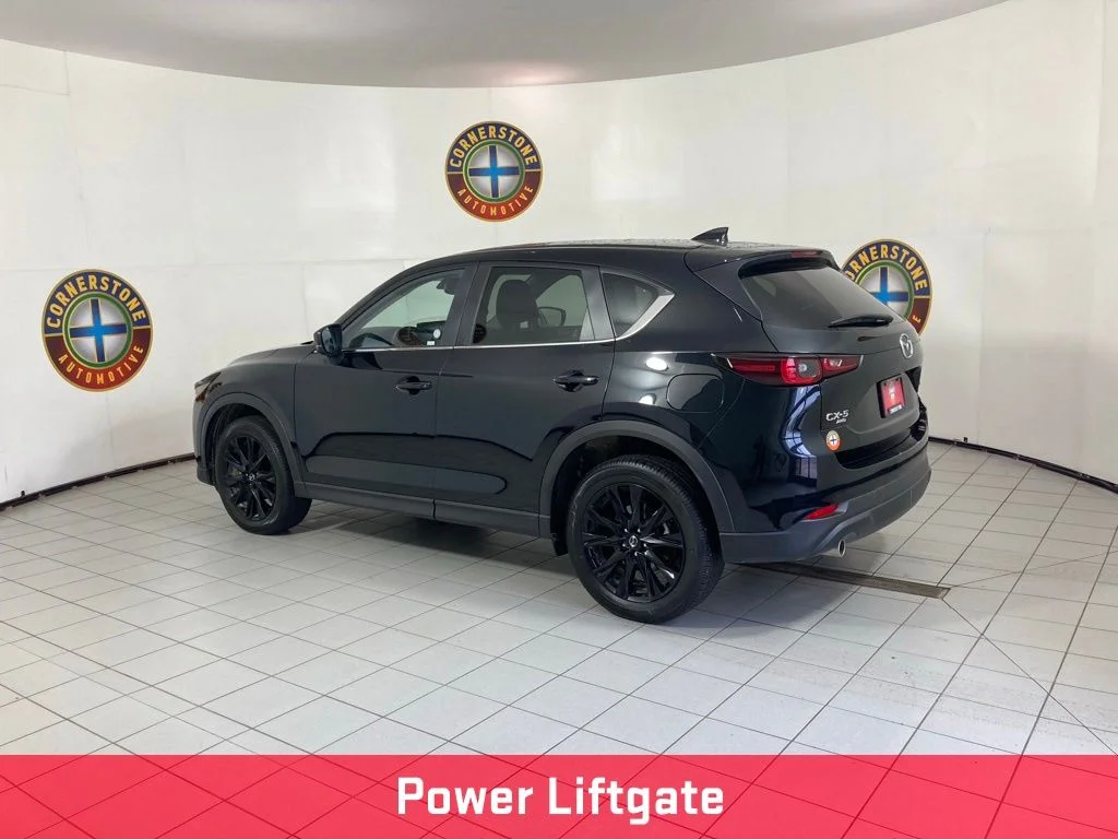 Used 2025 Black Mazda 2.5 S Carbon Edition image 17