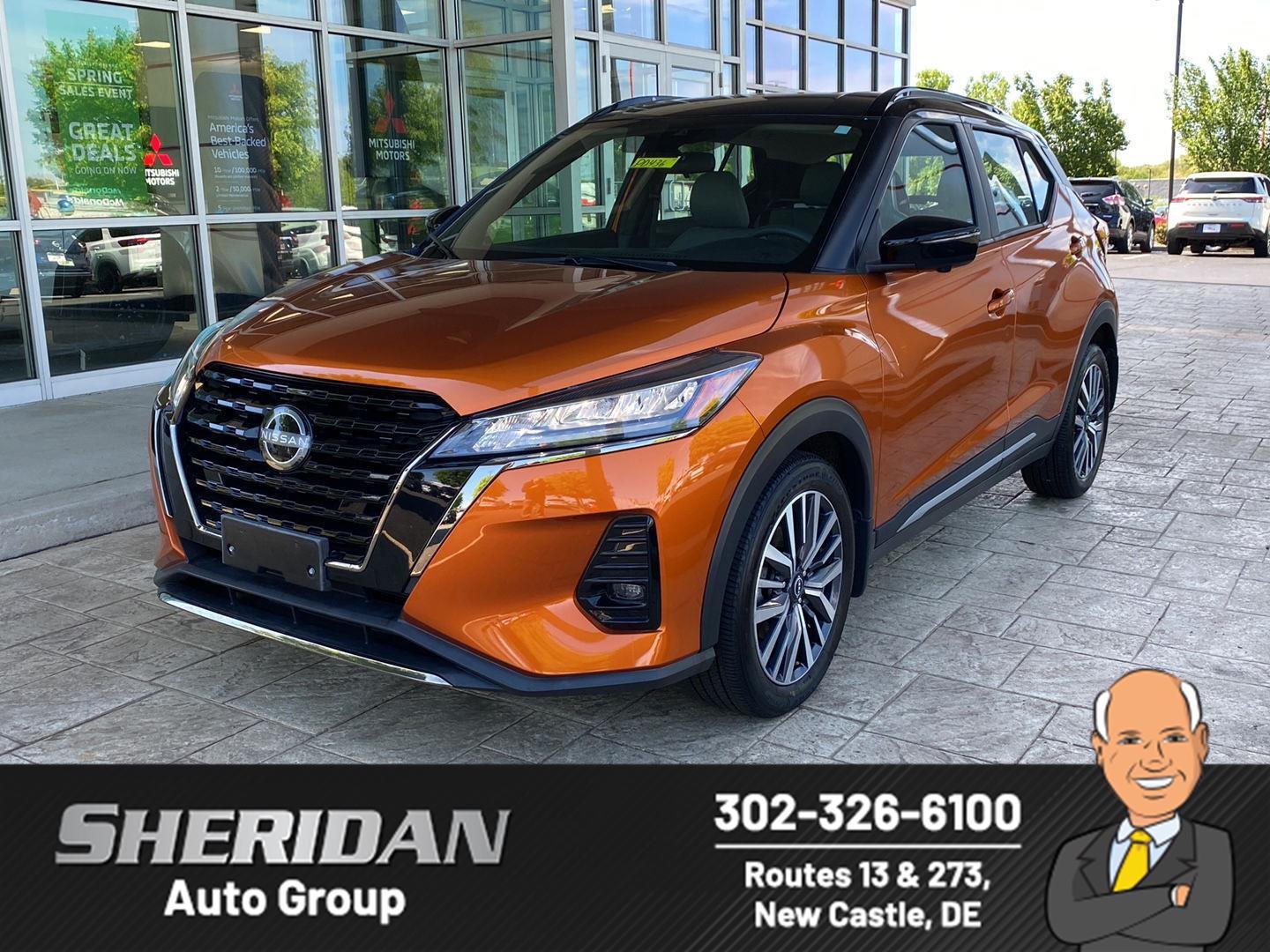 2023 Nissan Kicks 1.6 SR's photo
