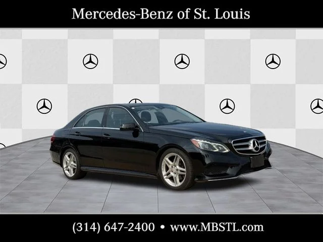 2014 Mercedes-Benz E-Class E 350