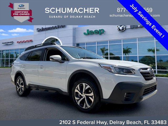 2021 Subaru Outback Limited