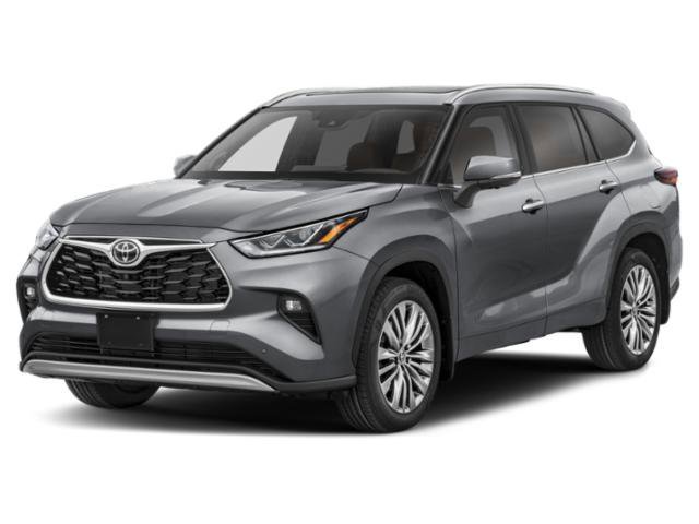 2026 Toyota Highlander Platinum AWD's photo