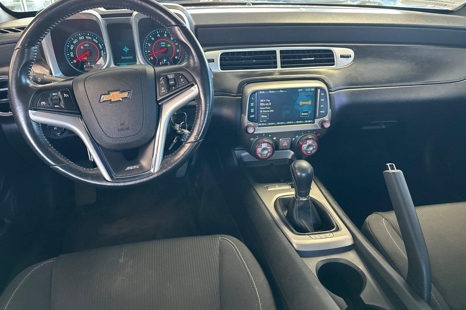 Used 2015 Ashen Gray Metallic Chevrolet SS image 13