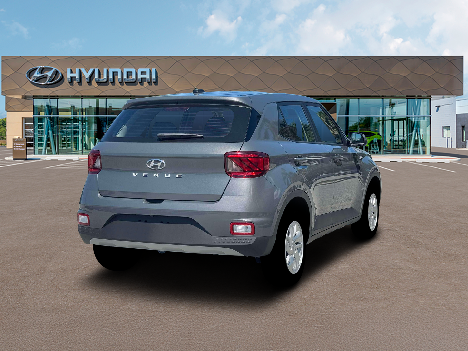 New 2026 Ecotronic Gray Hyundai SE image 7