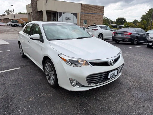 2015 Toyota Avalon