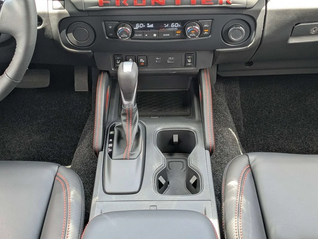 New 2026 Black Nissan PRO-X image 15