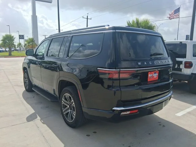 Used 2024 Black Jeep Series II image 5