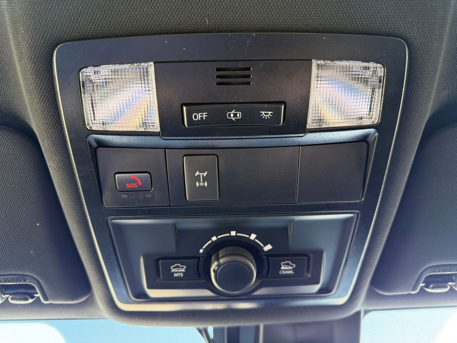 Used 2023 Magnetic Gray Metallic Toyota TRD Off-Road image 21