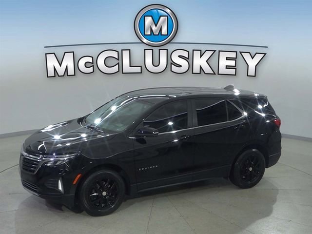 2024 Chevrolet Equinox LT 1.5T's photo
