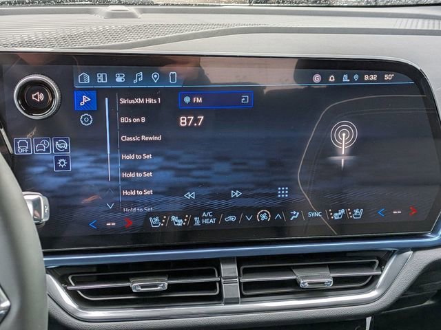 New 2026 Summit White Chevrolet LT image 11