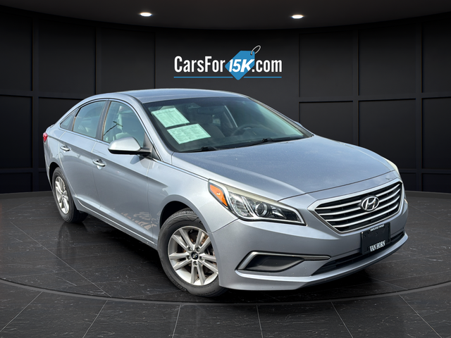 Pre-Owned 2016 Hyundai Sonata SE FWD 4D Sedan