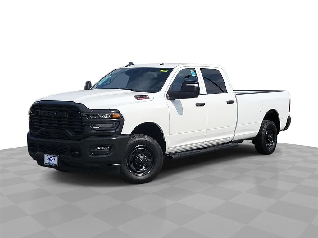 2026 RAM 2500 Tradesman Crew Cab LWB's photo