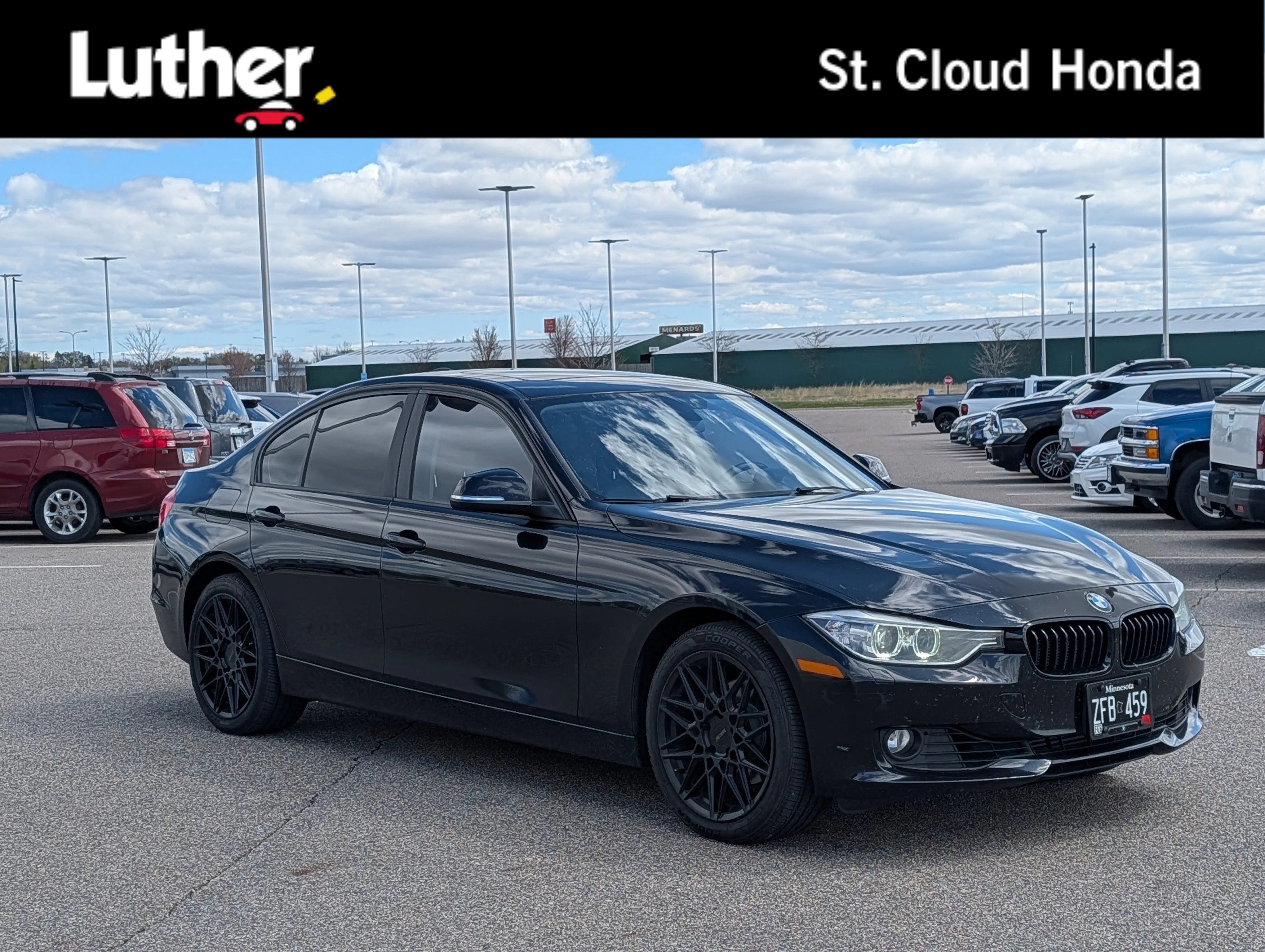 2015 BMW 3 Series 328i xDrive Sedan SULEV's photo