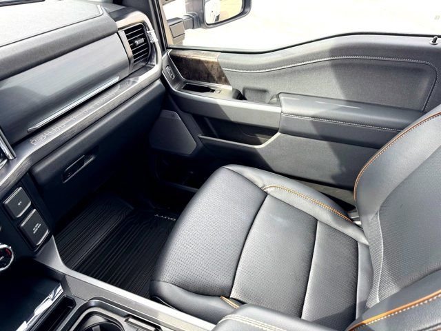 Used 2026 White Ford Lariat image 28
